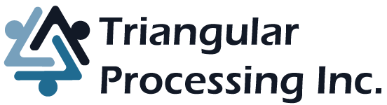 Triangular Processing